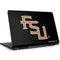 Florida State FSU Seminoles Black Dell Inspiron Skin